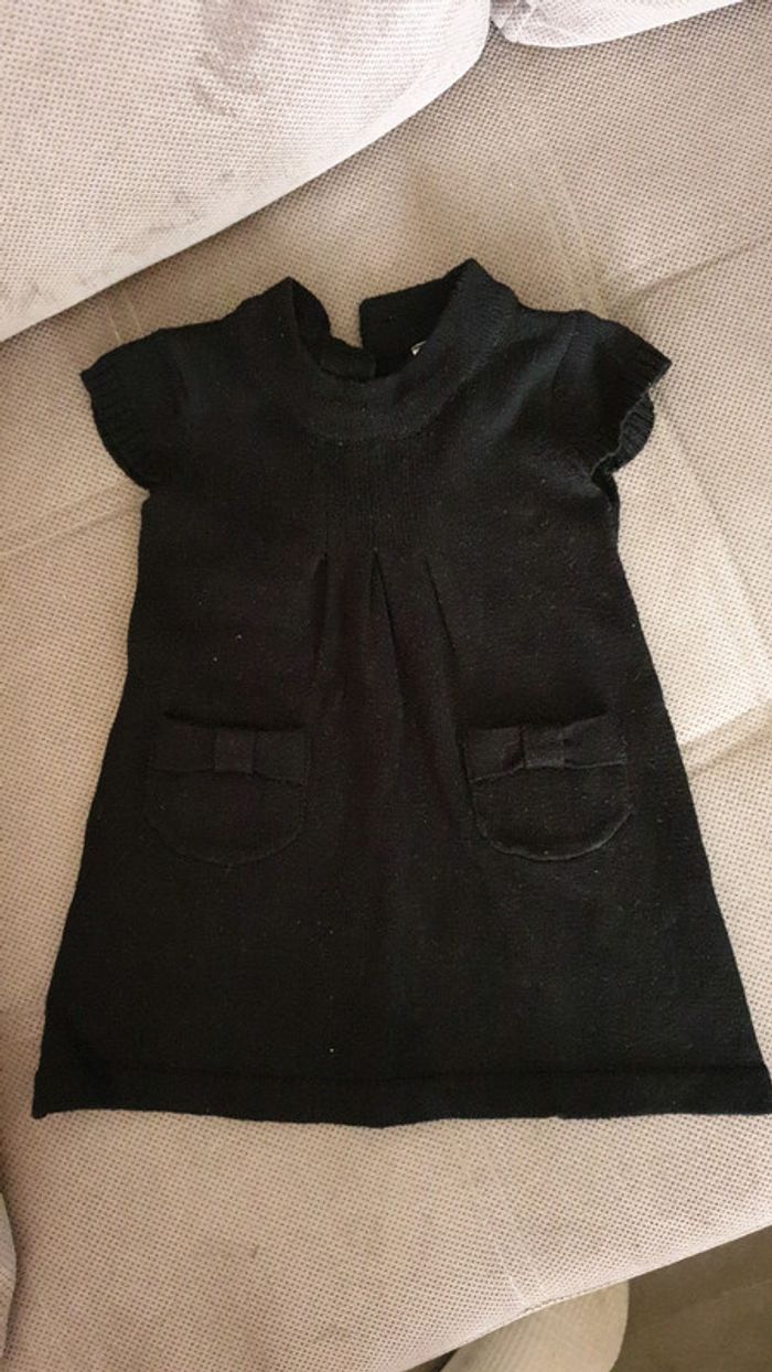 Robe noir