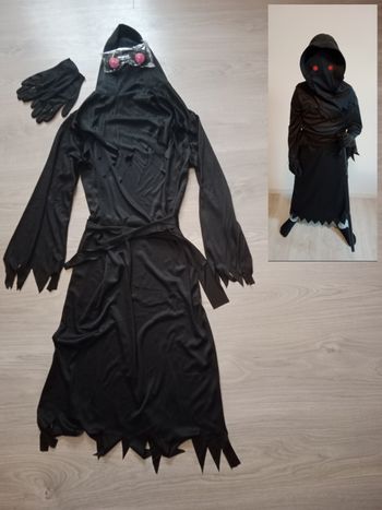 Déguisement faucheur