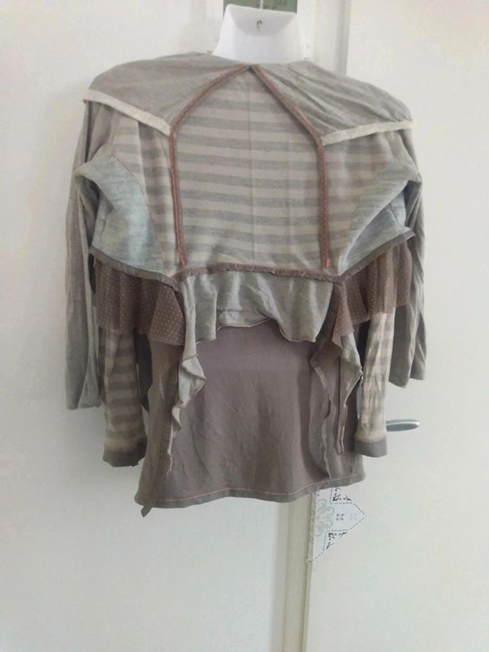 Top manches longues - photo numéro 5