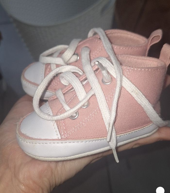 Chaussures bebe - photo numéro 2