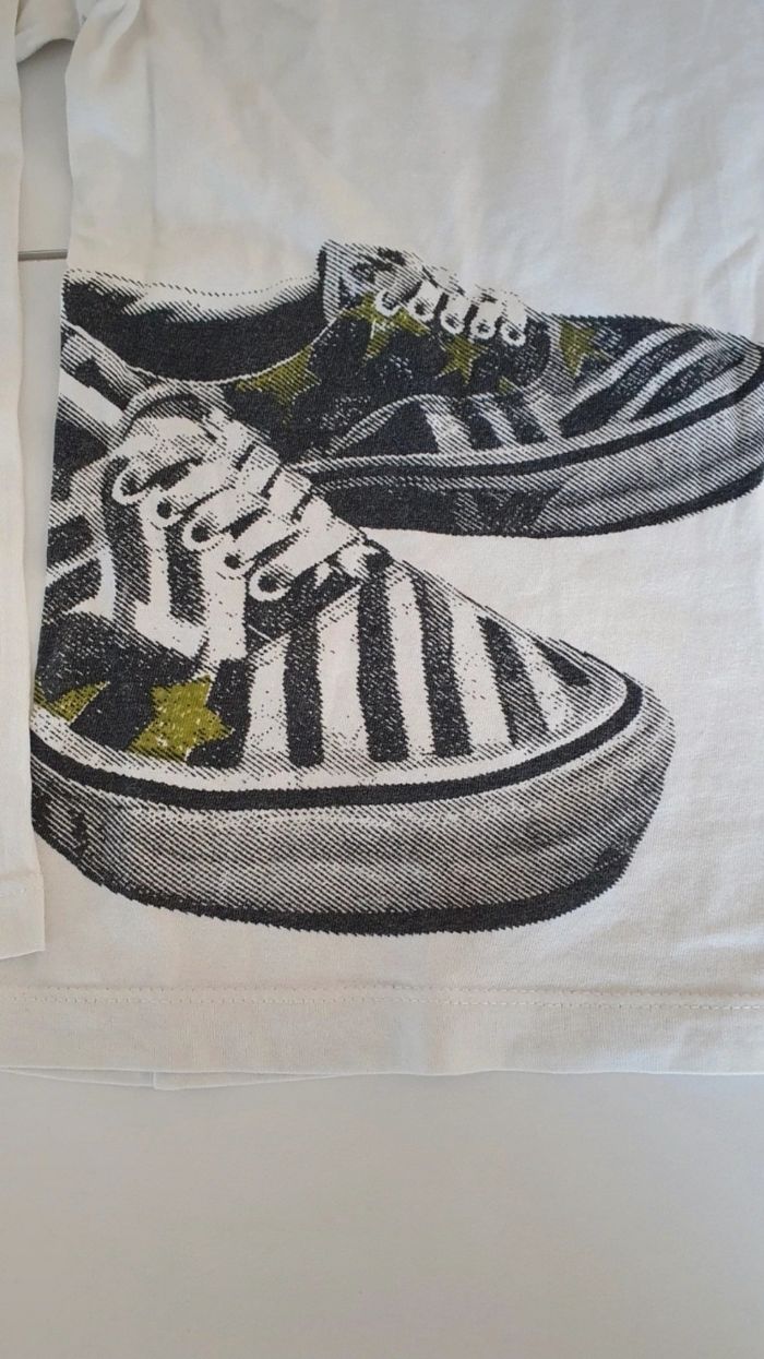 T shirt en 8 ans - photo numéro 2