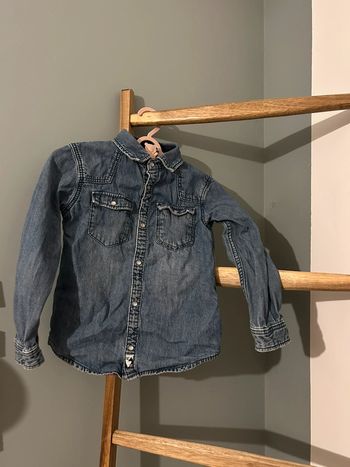 Chemise 6 ans