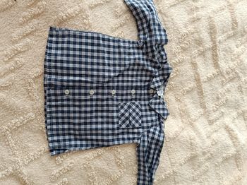 Chemise Marie Puce 3 ans rbe