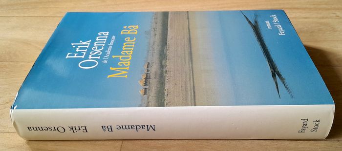 Erik Orsenna - Madame Bâ (roman) - photo numéro 2