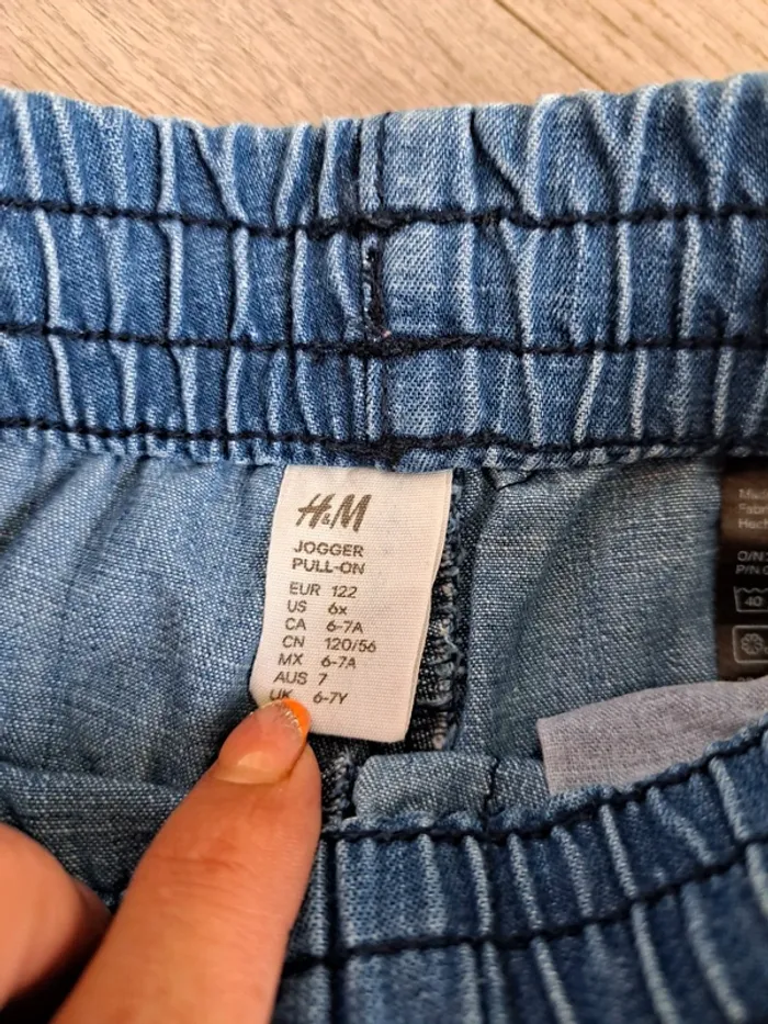Lot 2 pantalons - photo numéro 3