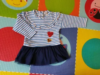 Robe Marèse 6 mois