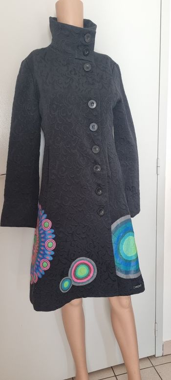 Veste/Manteau femme Desigual T/38 neuf 