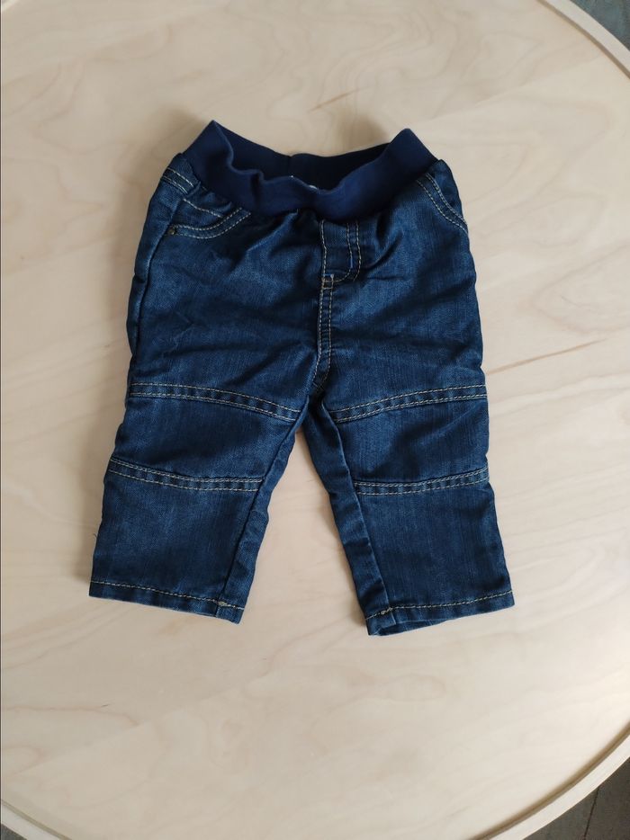 Lot pantalons 6 mois - photo numéro 5