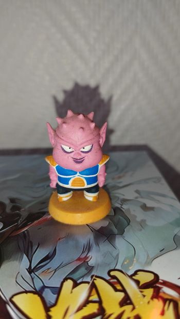 Figurine Doria Dodoria Frieza Dragon Ball Mini big head Plex popy figure anime
