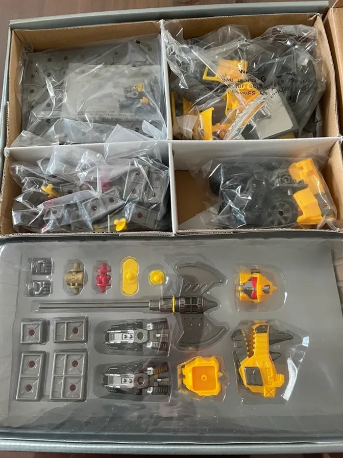 Jeu de construction Hummer - photo numéro 3