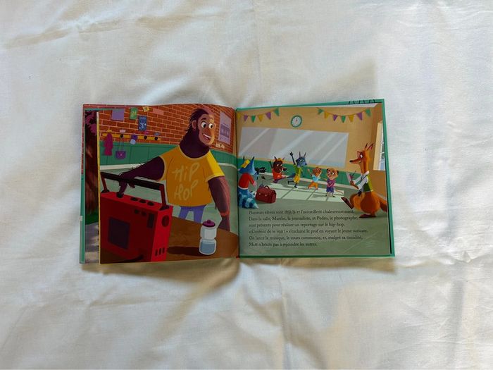 Livre Le cours de Hip hop - photo numéro 5