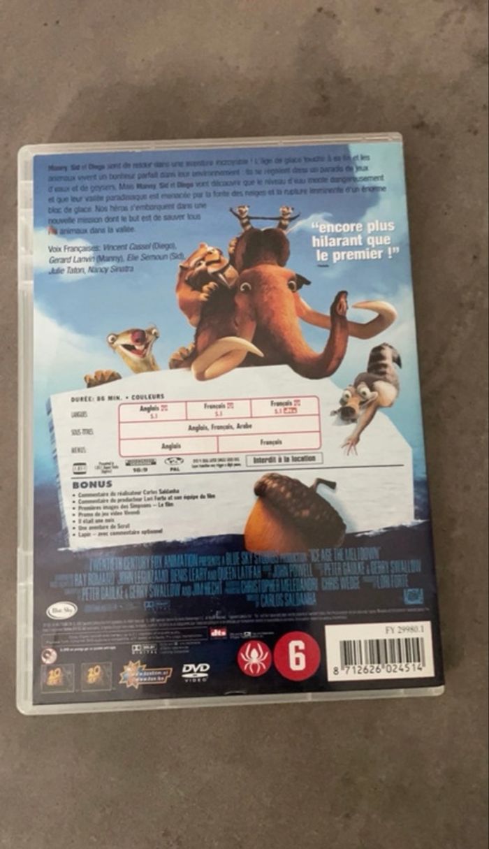 L’âge de glace 2 - photo numéro 2