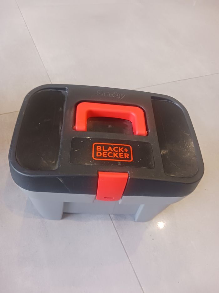 Chariot + caisse outil - photo numéro 5