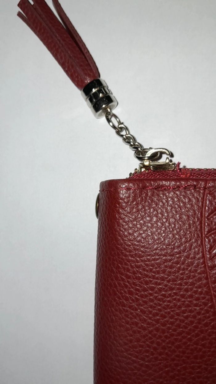 Porte-feuille femme Eastet Star - photo numéro 4