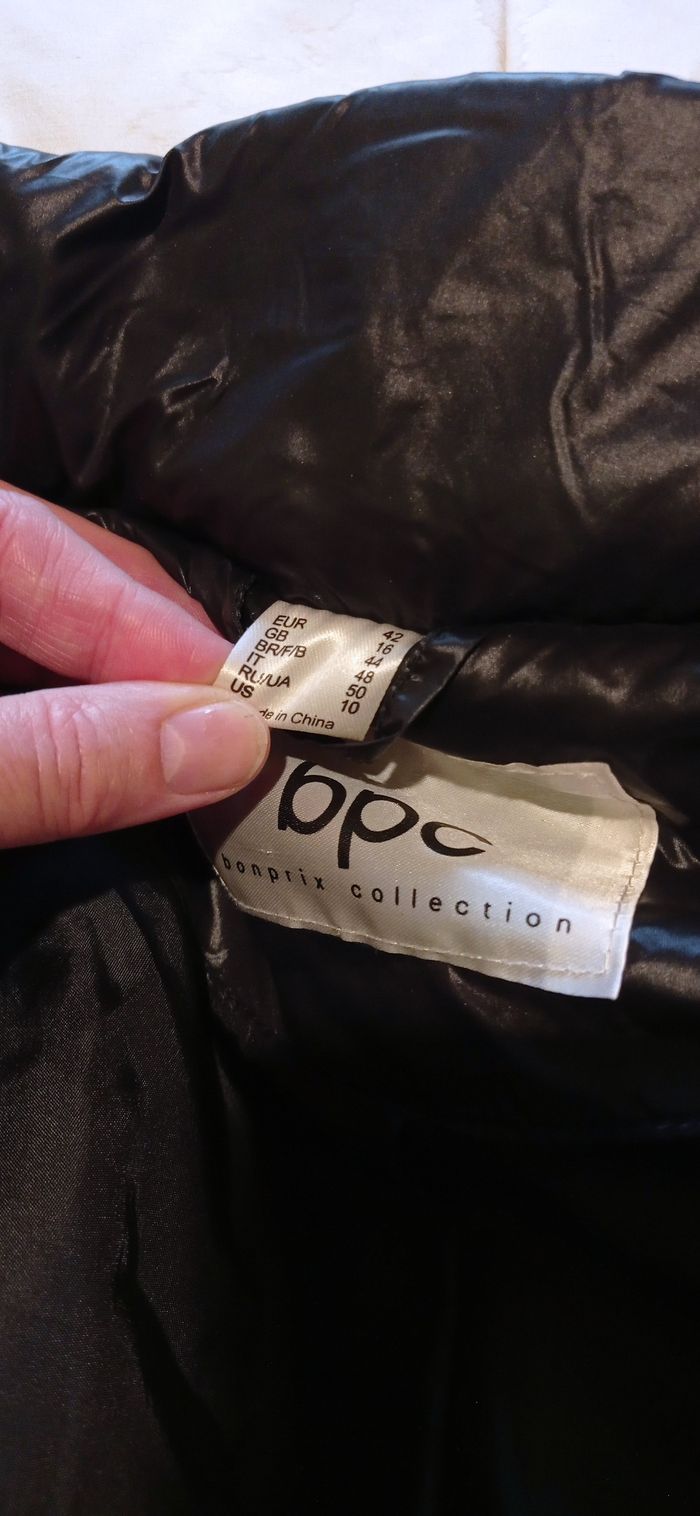 🌸Doudoune, bpc collection, taille 44 - photo numéro 4