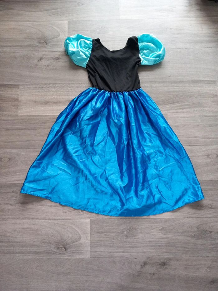 Robe Anna de la Reine des Neiges - photo numéro 9