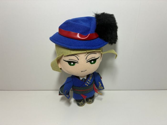 Twisted Wonderland Rook Hunt Peluche