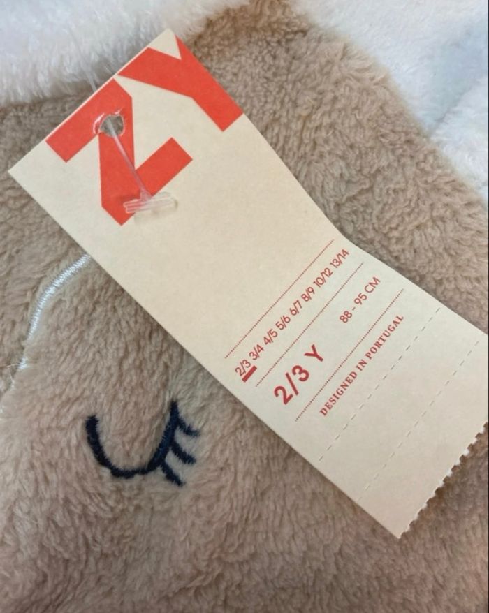 Pyjama fille - neuf - Zippy - Taille 2 ans - photo numéro 5