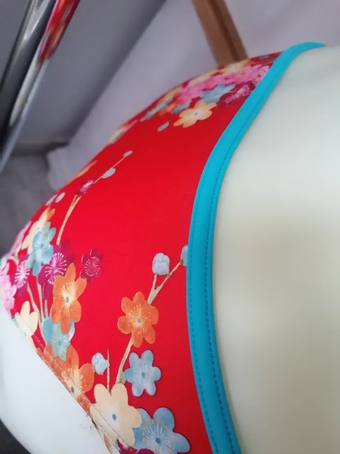Maillot de bain 2 pièces 40 - photo numéro 3