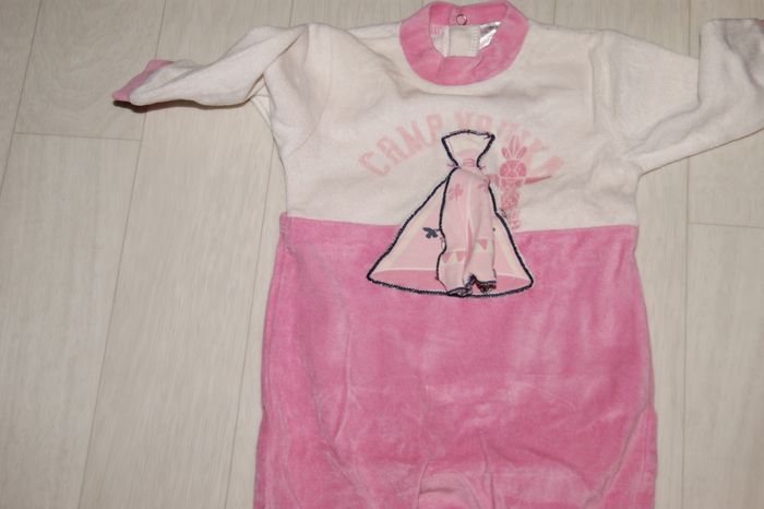 pyjama 3 mois