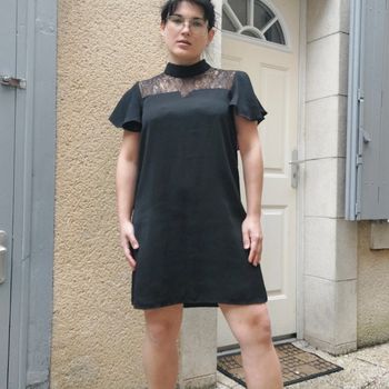 Robe Zara élégante neuve taille M