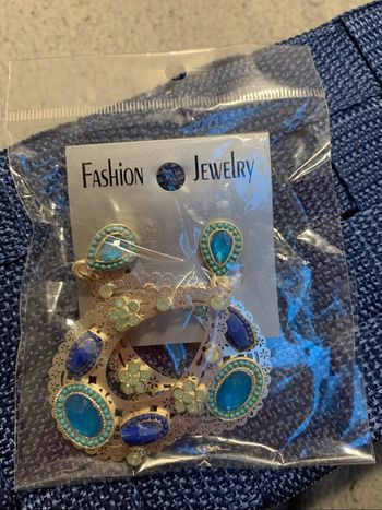 Boucle d’oreille
