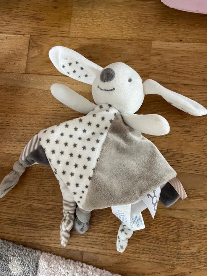 Doudou lapin - photo numéro 2