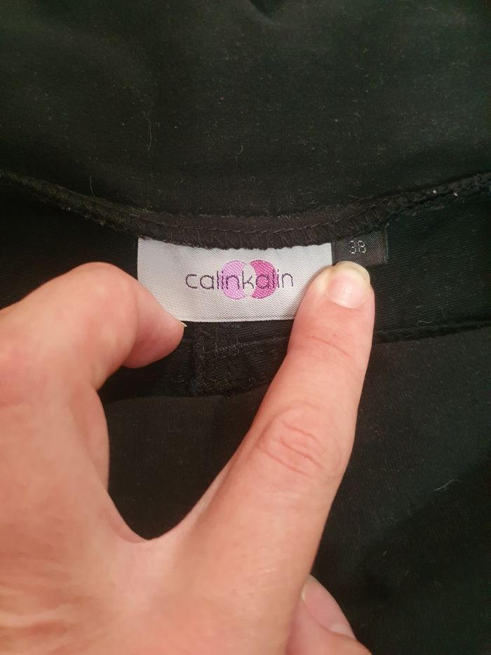 Jean slim maternité grossesse 38 - photo numéro 10