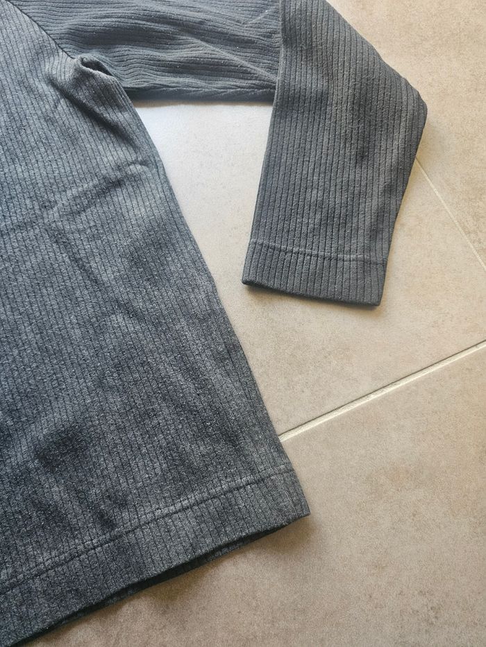 Pull col fermeture - photo numéro 3