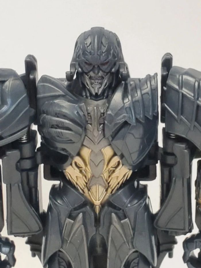 Transformers x 2 - The Last Knight Turbo Changer Megatron - photo numéro 3