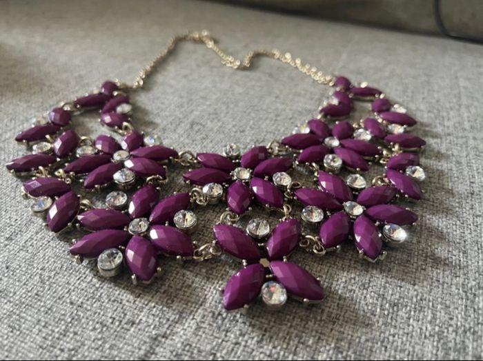 Collier fantaisie - photo numéro 2