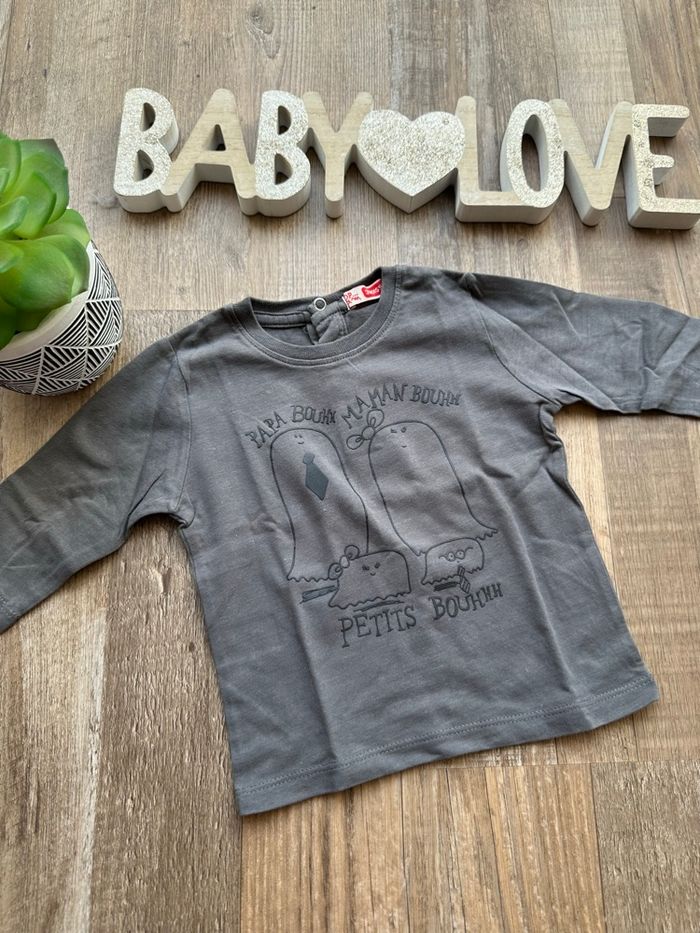 - Haut ML DPAM - 3 mois - Très bon état