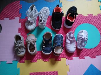 Lot chaussures
