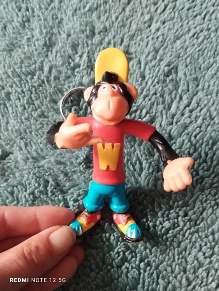Porte clé Waïkiki