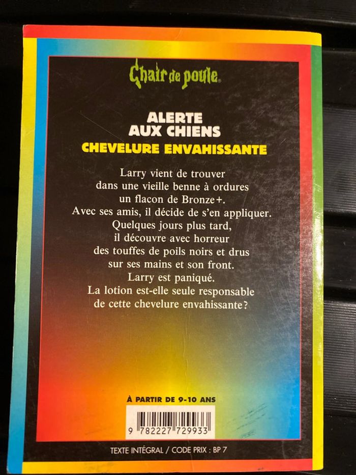 Alerte aux chiens - photo numéro 3