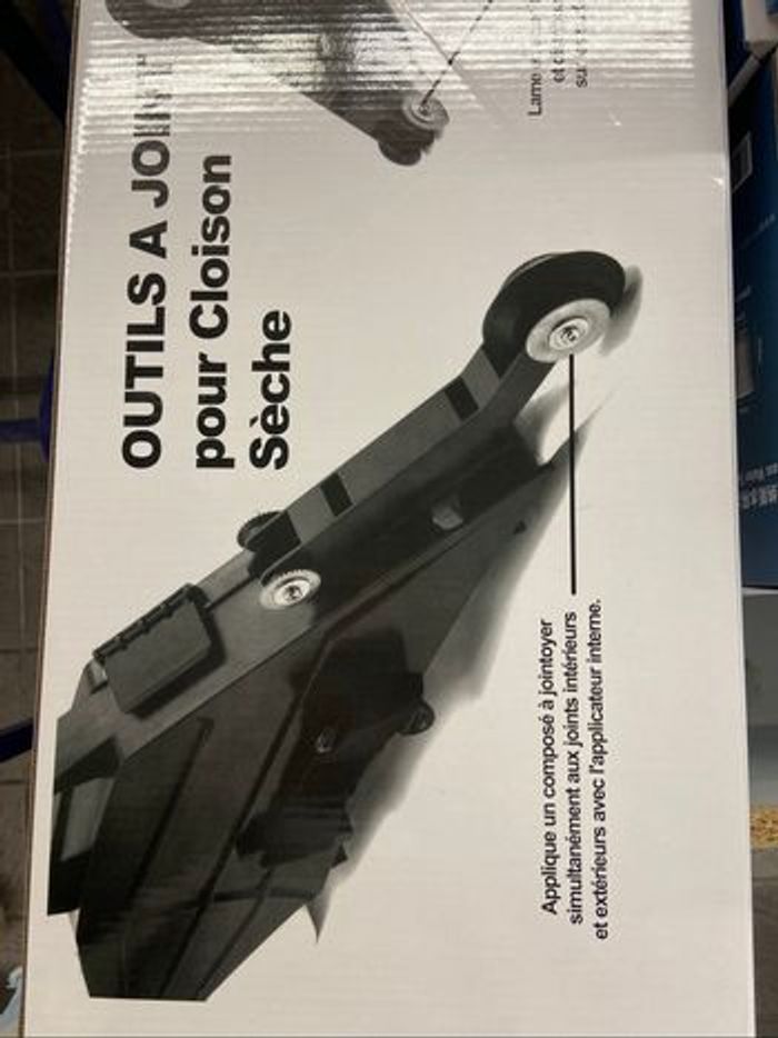 Machine à bande calico neuf