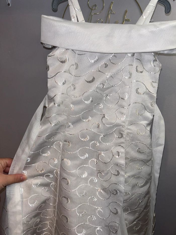 Robe de princesse fille - photo numéro 10