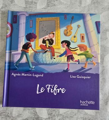 Livre Mac Donald's le fifre