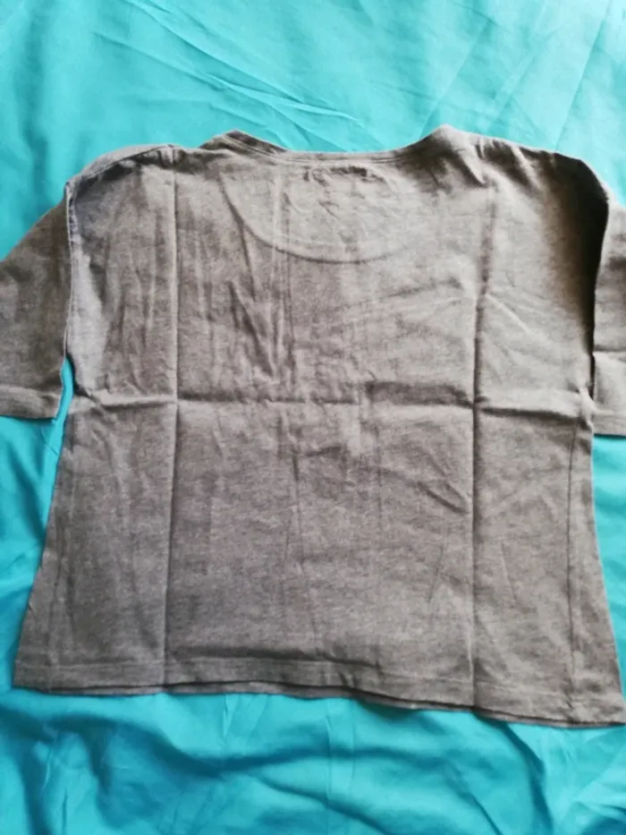 T-shirt fille - photo numéro 2