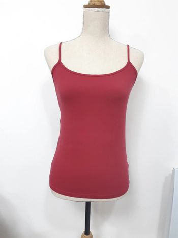 Débardeur rouge Primark M