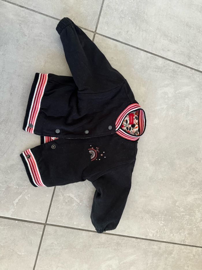 Veste catimini - photo numéro 2