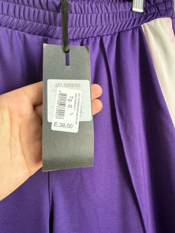 Pantalon à bandes S/36 neuf - photo numéro 3