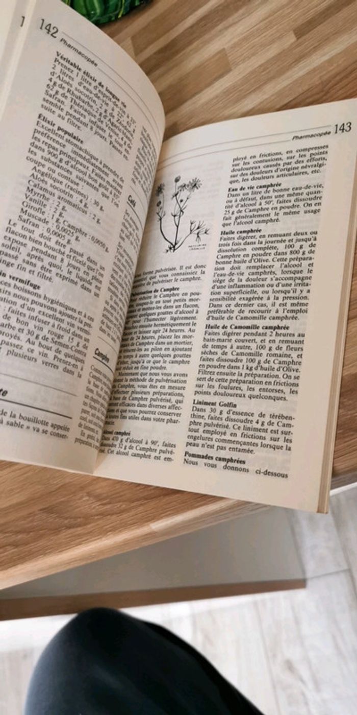 Mini encyclopédie des medecines naturelles - photo numéro 11