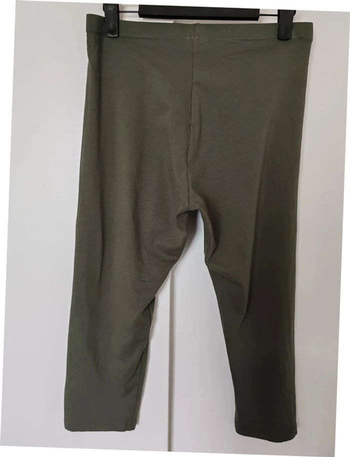 Legging kaki L - photo numéro 3
