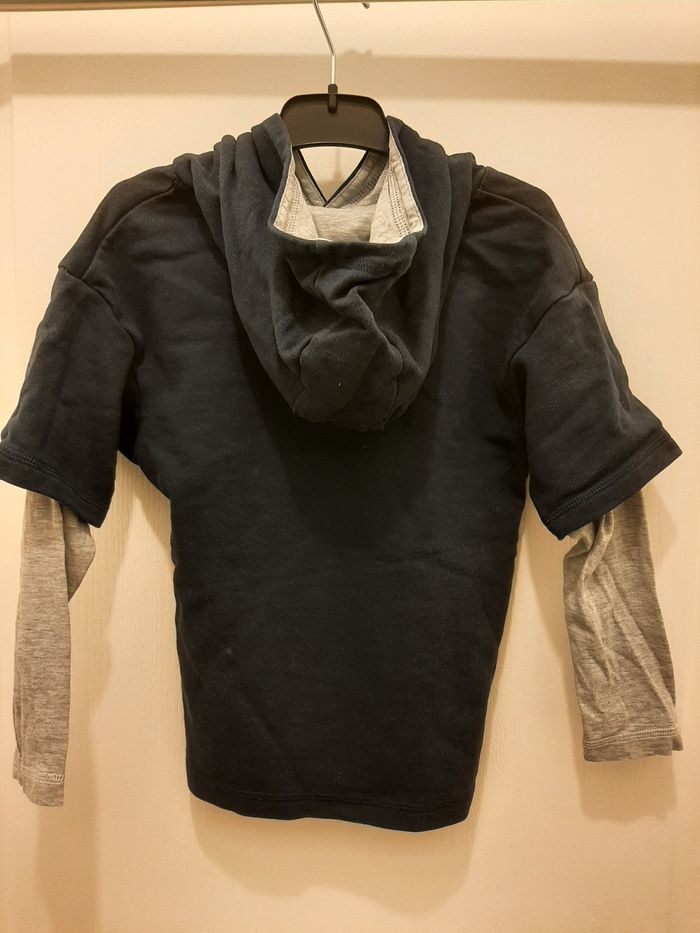 Pull tee shirt 6 ans - photo numéro 3