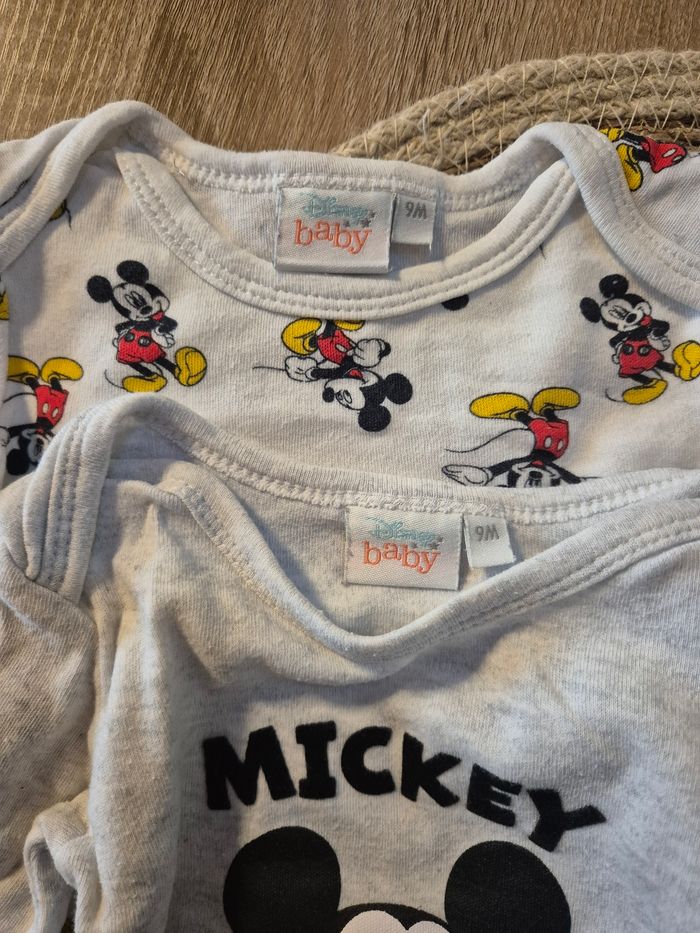 Lot bodi Disney - photo numéro 2