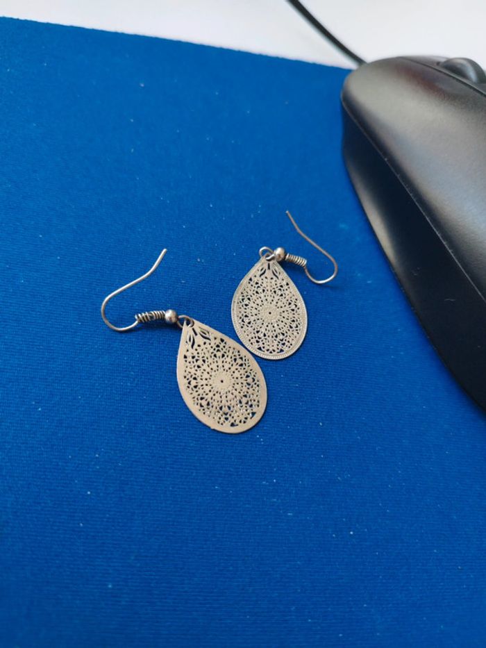 Boucles d'oreilles