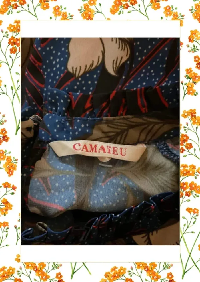 Blouse « Camaïeu » - photo numéro 6