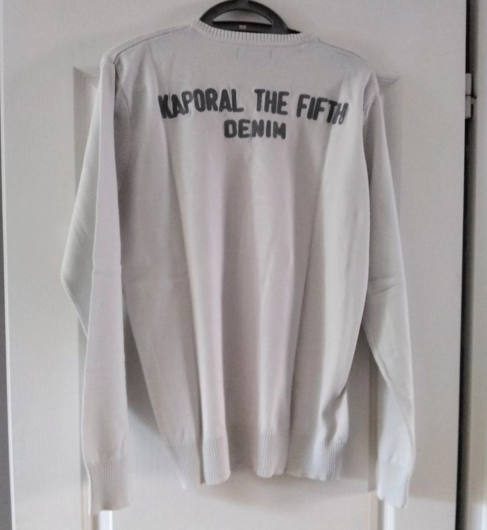 Pull léger - photo numéro 3