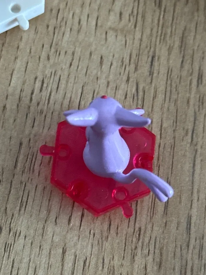 Lot Pokémon figurine Évoli - photo numéro 5